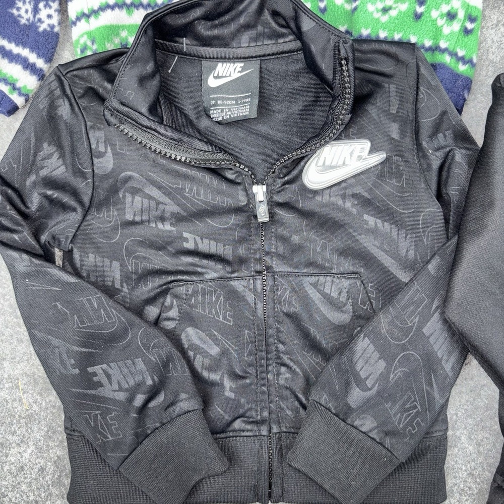 Boys Jackets 2T Toddler Lot Of 6 Nike Children's Place Mick Mack Sport Winter - Picture 2 of 11